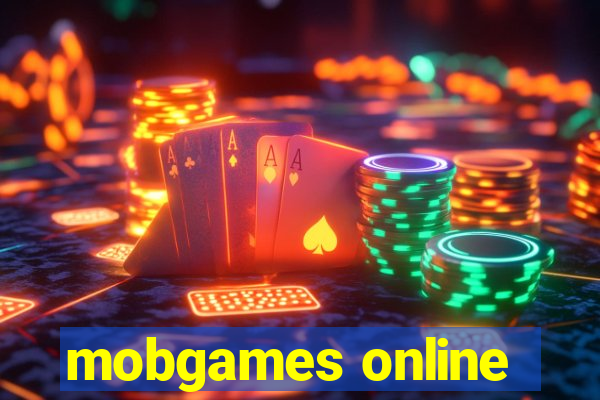 mobgames online